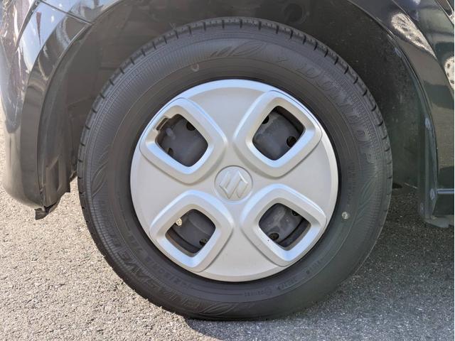 アルト L 衝突軽減ブレーキ 障害物センサー アイドリングストップ シートヒーター オートライト 車線逸脱警報装置 ABS 衝突安全ボディ CDDVD再生 パワステ 盗難防止装置 キーレス 横滑り防止装置(36枚目)