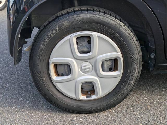 アルト L 衝突軽減ブレーキ 障害物センサー アイドリングストップ シートヒーター オートライト 車線逸脱警報装置 ABS 衝突安全ボディ CDDVD再生 パワステ 盗難防止装置 キーレス 横滑り防止装置(38枚目)