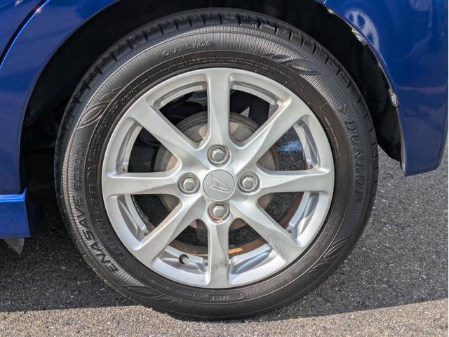 ムーヴ カスタム　Ｘ　ＳＡ　衝突軽減ブレーキ　メモリナビ　バックカメラ　ＥＴＣ　フルセグＴＶ　Ｂｌｕｅｔｏｏｔｈオーディオ　ＣＤ／ＤＶＤ再生　ＡＵＸ　ＨＩＤライト　オートライト　ステアリングリモコン　スマキー　プッシュスタート（42枚目）