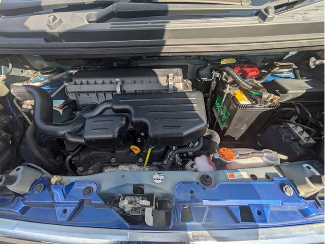 ムーヴ カスタム　Ｘ　ＳＡ　衝突軽減ブレーキ　メモリナビ　バックカメラ　ＥＴＣ　フルセグＴＶ　Ｂｌｕｅｔｏｏｔｈオーディオ　ＣＤ／ＤＶＤ再生　ＡＵＸ　ＨＩＤライト　オートライト　ステアリングリモコン　スマキー　プッシュスタート（45枚目）