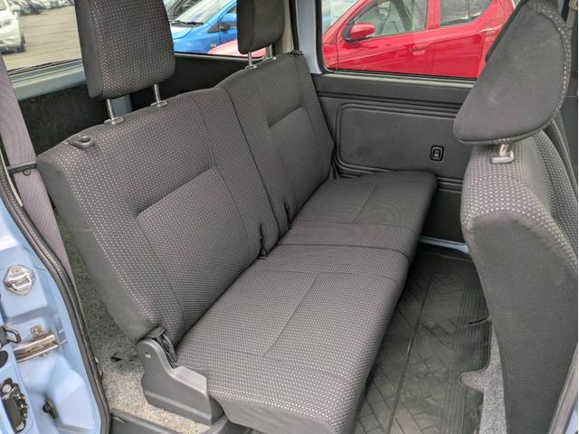 ハイゼットカーゴ クルーズターボSAIII 衝突軽減ブレーキ ターボ バックカメラ ETC アイドリングストップ ETC メモリナビ 両側スライドドア フォグライト 社外アルミ12インチ パワーウィンドウ 純正フロアマット オートハイビーム(28枚目)