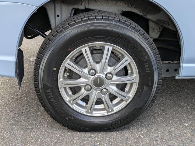 ハイゼットカーゴ クルーズターボSAIII 衝突軽減ブレーキ ターボ バックカメラ ETC アイドリングストップ ETC メモリナビ 両側スライドドア フォグライト 社外アルミ12インチ パワーウィンドウ 純正フロアマット オートハイビーム(44枚目)