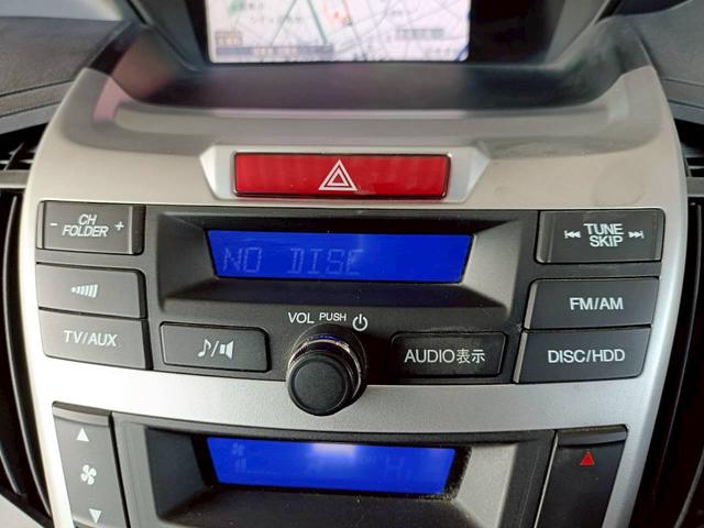 オデッセイ ＭＸ・エアロパッケージ　ＨＤＤナビ　バックカメラ　ＥＴＣ　ワンセグＴＶ　Ｗエアコン　ドライブレコーダー　ＣＤ／ＤＶＤ再生　音楽録音　ウォークスル　３列シート　フォグライト　パドルシフト　ステアリングリモコン　純正フロアマット（16枚目）