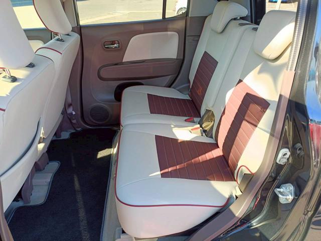 MRワゴンWit XS SDナビ フルセグTV ミュージックサーバー アイドリングストップ フルセグTV フォグライト CD/DVD再生 スマートキー プッシュスタート 純正アルミ ハンズフリー通話 ステアリングリモコン(9枚目)