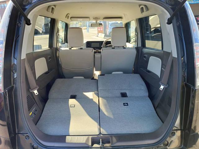 MRワゴンWit XS SDナビ フルセグTV ミュージックサーバー アイドリングストップ フルセグTV フォグライト CD/DVD再生 スマートキー プッシュスタート 純正アルミ ハンズフリー通話 ステアリングリモコン(11枚目)