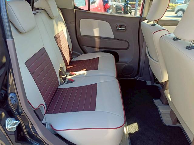 MRワゴンWit XS SDナビ フルセグTV ミュージックサーバー アイドリングストップ フルセグTV フォグライト CD/DVD再生 スマートキー プッシュスタート 純正アルミ ハンズフリー通話 ステアリングリモコン(26枚目)