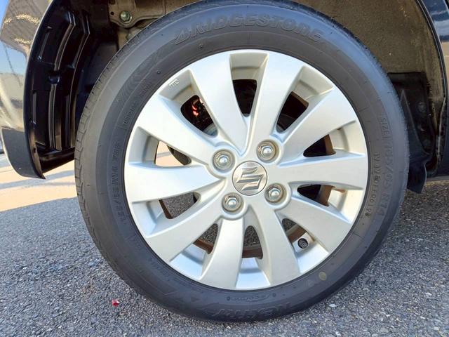 MRワゴンWit XS SDナビ フルセグTV ミュージックサーバー アイドリングストップ フルセグTV フォグライト CD/DVD再生 スマートキー プッシュスタート 純正アルミ ハンズフリー通話 ステアリングリモコン(37枚目)