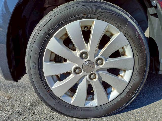 MRワゴンWit XS SDナビ フルセグTV ミュージックサーバー アイドリングストップ フルセグTV フォグライト CD/DVD再生 スマートキー プッシュスタート 純正アルミ ハンズフリー通話 ステアリングリモコン(39枚目)