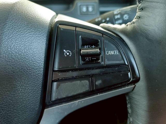 ソリオバンディット ハイブリッドMV 衝突軽減ブレーキ 両側電動スライドドア SDナビ クルーズコントロール 全周囲カメラ シートヒーター フルセグTV 音楽録音 ウォークスルー Bluetoothオーディオ 車線逸脱警報装置(14枚目)