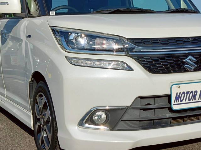 ソリオバンディット ハイブリッドMV 衝突軽減ブレーキ 両側電動スライドドア SDナビ クルーズコントロール 全周囲カメラ シートヒーター フルセグTV 音楽録音 ウォークスルー Bluetoothオーディオ 車線逸脱警報装置(22枚目)