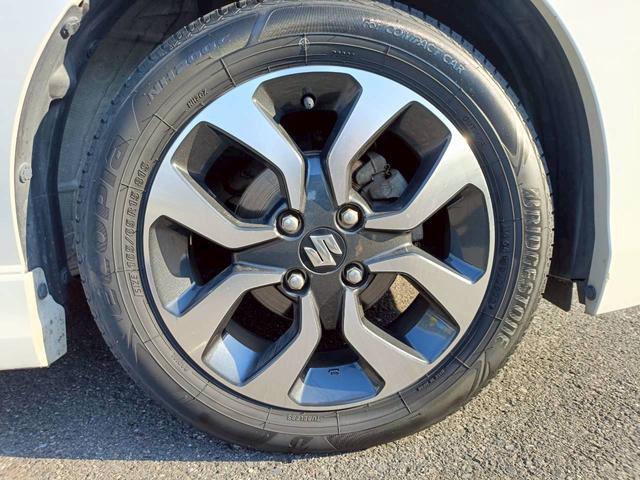 ソリオバンディット ハイブリッドMV 衝突軽減ブレーキ 両側電動スライドドア SDナビ クルーズコントロール 全周囲カメラ シートヒーター フルセグTV 音楽録音 ウォークスルー Bluetoothオーディオ 車線逸脱警報装置(23枚目)