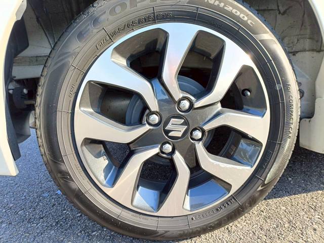 ソリオバンディット ハイブリッドMV 衝突軽減ブレーキ 両側電動スライドドア SDナビ クルーズコントロール 全周囲カメラ シートヒーター フルセグTV 音楽録音 ウォークスルー Bluetoothオーディオ 車線逸脱警報装置(39枚目)