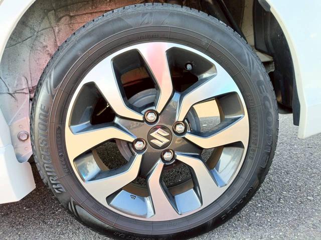 ソリオバンディット ハイブリッドMV 衝突軽減ブレーキ 両側電動スライドドア SDナビ クルーズコントロール 全周囲カメラ シートヒーター フルセグTV 音楽録音 ウォークスルー Bluetoothオーディオ 車線逸脱警報装置(40枚目)