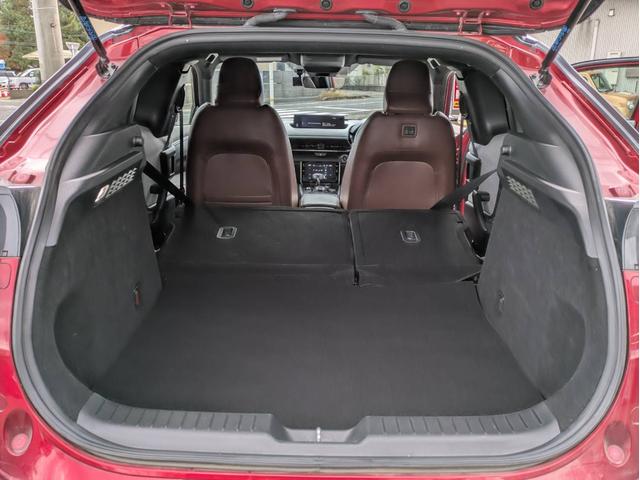 MX-30 ベースグレード 衝突軽減ブレーキ SDナビ 追従クルコン 障害物センサー 全周囲カメラ シートヒーター オートハイビーム ETC パワーシート Bluetoothオーディオ フルセグTV アダプティブヘッドライト(11枚目)