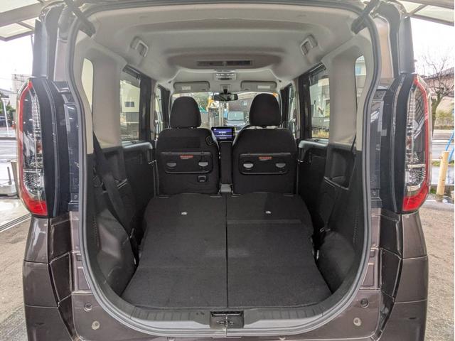 ルークス ハイウェイスター　Ｘ　衝突軽減ブレーキ　ＳＤナビ　ワンオーナー　全周囲カメラ　両側電動スライドドア　ドライブレコーダー　ＵＳＢ接続　障害物センサー　アイドリングストップ　オートライト　スマートキー　ＣＤ／ＤＶＤ再生（12枚目）