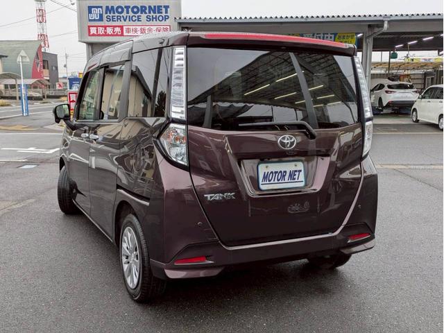 タンク Ｇ　Ｓ　衝突軽減ブレーキ　ＳＤナビ　バックカメラ　クルーズコントロール　ワンセグＴＶ　ＳＤ再生　両側電動スライドドア　Ｂｌｕｅｔｏｏｔｈオーディオ　オートライト　ステアリングリモコン　プッシュスタート（24枚目）