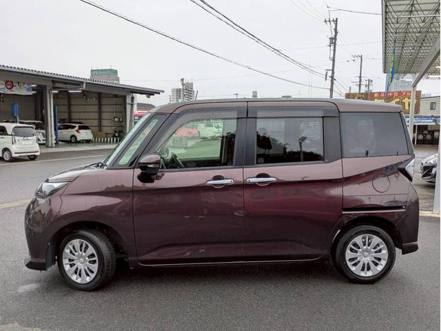 タンク Ｇ　Ｓ　衝突軽減ブレーキ　ＳＤナビ　バックカメラ　クルーズコントロール　ワンセグＴＶ　ＳＤ再生　両側電動スライドドア　Ｂｌｕｅｔｏｏｔｈオーディオ　オートライト　ステアリングリモコン　プッシュスタート（37枚目）