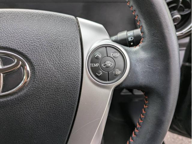 アクア Ｘ－アーバン　ＳＤナビ　バックカメラ　Ｂｌｕｅｔｏｏｔｈオーディオ　フルセグＴＶ　音楽録音　ＣＤ／ＤＶＤ再生　純正アルミ　ワンオーナー　オートライト　フォグライト　プッシュスタート　ステアリングリモコン（17枚目）