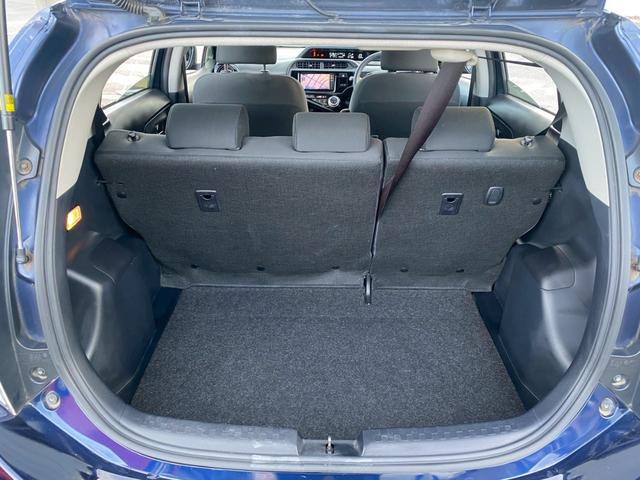 アクア Ｓスタイルブラック　Ｂｌｕｅｔｏｏｔｈ接続　フルセグＴＶ　ＥＴＣ　ドライブレコーダー　衝突軽減ブレーキ　障害物センサー　シートヒーター　オートライト　ステアリングリモコン　純正ＳＤナビ　ＣＤＤＶＤ再生　電動格納ミラー（10枚目）