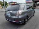 HONDA FIT SHUTTLE HYBRID
