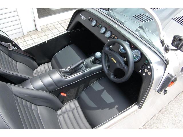 ケータハムその他 セブン１７０Ｓ　オープンカー　ＭＴ　アルミホイール　バッテリーカットオフスイッチ　トノカバー　４点式ハーネス（24枚目）
