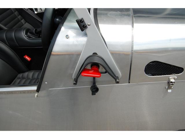 ケータハムその他 セブン１７０Ｓ　オープンカー　ＭＴ　アルミホイール　バッテリーカットオフスイッチ　トノカバー　４点式ハーネス（36枚目）