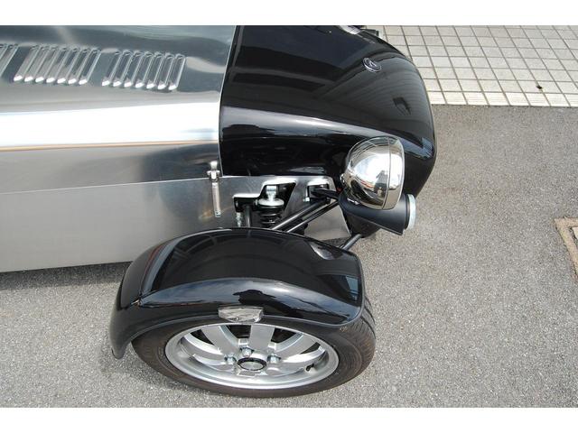 ケータハムその他 セブン１７０Ｓ　オープンカー　ＭＴ　アルミホイール　バッテリーカットオフスイッチ　トノカバー　４点式ハーネス（40枚目）