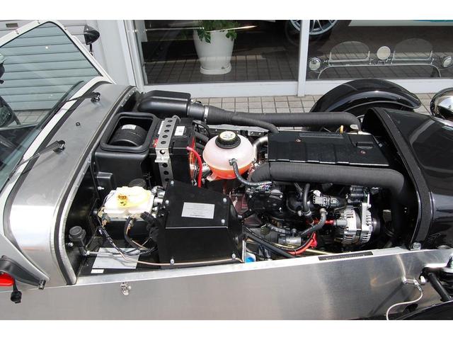 ケータハムその他 セブン１７０Ｓ　オープンカー　ＭＴ　アルミホイール　バッテリーカットオフスイッチ　トノカバー　４点式ハーネス（64枚目）