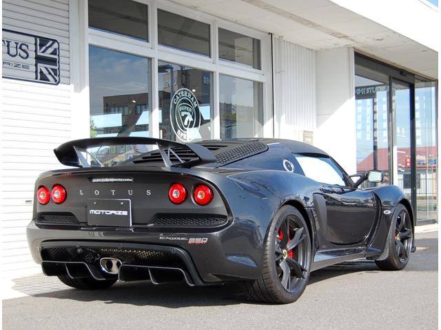 LOTUS EXIGE SPORT 350