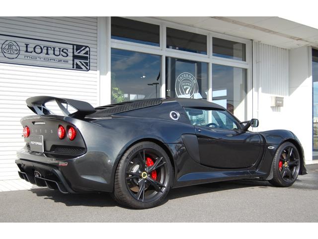 LOTUS EXIGE SPORT 350