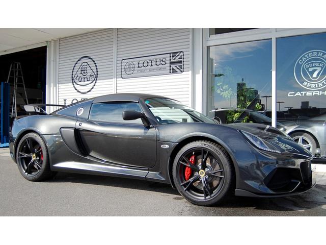 LOTUS EXIGE SPORT 350