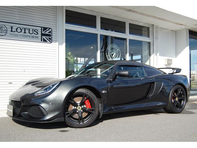LOTUS EXIGE SPORT 350