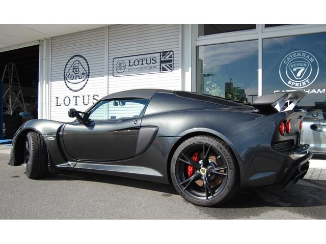 LOTUS EXIGE SPORT 350