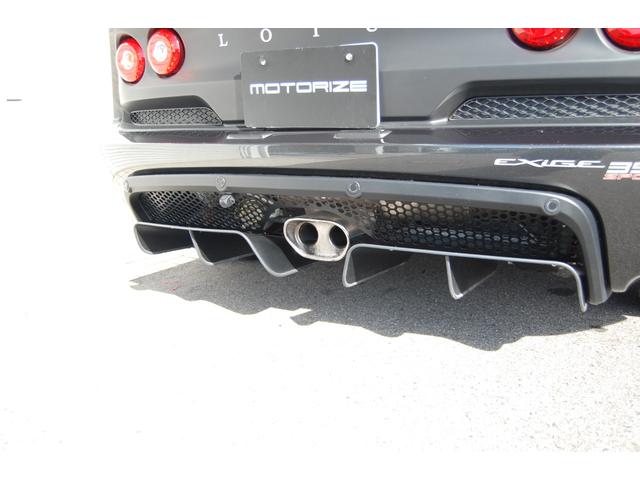 LOTUS EXIGE SPORT 350