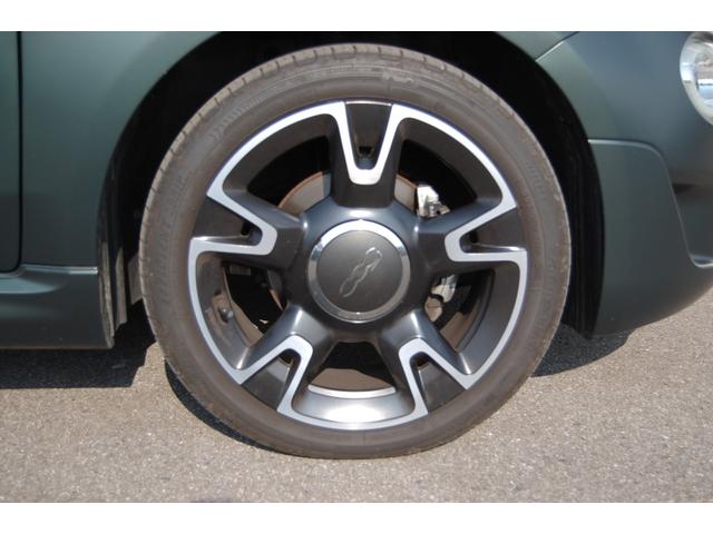 ５００Ｃ マヌアーレ・ピゥ・チエロ　ドライブレコーダー　ナビ　クリアランスソナー　アルミホイール　ＨＩＤ　ターボ　キーレスエントリー　アイドリングストップ　ＭＴ　盗難防止システム　ＡＢＳ　ＥＳＣ　ＵＳＢ　エアコン　パワーステアリング（47枚目）