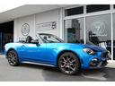 ABARTH ABARTH 124 SPIDER