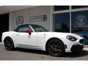 ABARTH ABARTH 124 SPIDER