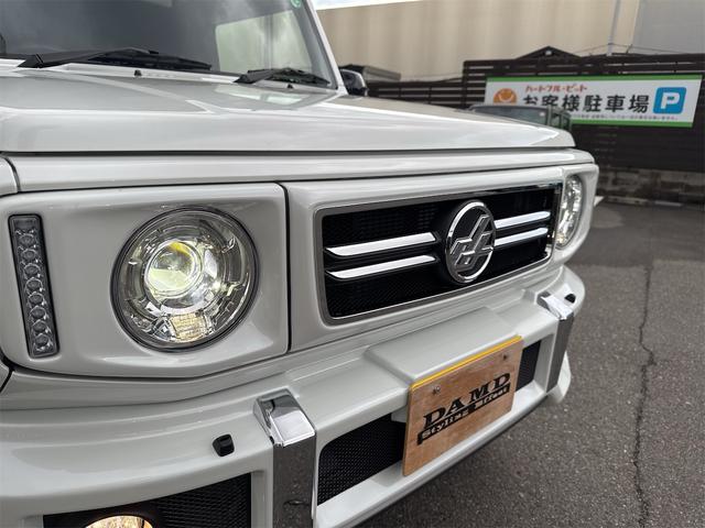 ジムニー ＸＣ　禁煙車　ワンオーナー　ＤＡＭＤ　リトルＧ　ディスプレイオーディオ　Ｂｌｕｅｔｏｏｔｈ　３６０度ドラレコ　ＥＴＣ　１６インチアルミ　ホワイトレター　クリアランスソナー　ＬＥＤヘッドライト　オートライト（19枚目）