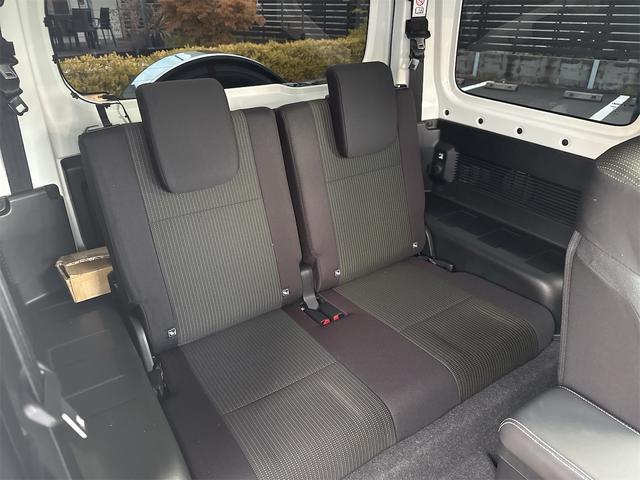 ジムニー ＸＣ　禁煙車　ワンオーナー　ＤＡＭＤ　リトルＧ　ディスプレイオーディオ　Ｂｌｕｅｔｏｏｔｈ　３６０度ドラレコ　ＥＴＣ　１６インチアルミ　ホワイトレター　クリアランスソナー　ＬＥＤヘッドライト　オートライト（35枚目）