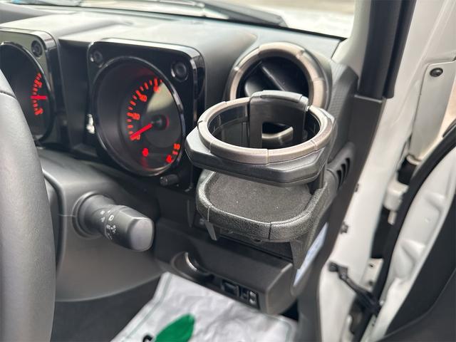 ジムニー ＸＣ　禁煙車　ワンオーナー　ＤＡＭＤ　リトルＧ　ディスプレイオーディオ　Ｂｌｕｅｔｏｏｔｈ　３６０度ドラレコ　ＥＴＣ　１６インチアルミ　ホワイトレター　クリアランスソナー　ＬＥＤヘッドライト　オートライト（37枚目）