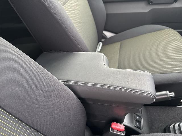 ジムニー ＸＣ　禁煙車　ワンオーナー　ＤＡＭＤ　リトルＧ　ディスプレイオーディオ　Ｂｌｕｅｔｏｏｔｈ　３６０度ドラレコ　ＥＴＣ　１６インチアルミ　ホワイトレター　クリアランスソナー　ＬＥＤヘッドライト　オートライト（39枚目）