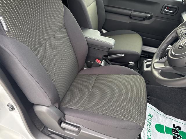 ジムニー ＸＣ　禁煙車　ワンオーナー　ＤＡＭＤ　リトルＧ　ディスプレイオーディオ　Ｂｌｕｅｔｏｏｔｈ　３６０度ドラレコ　ＥＴＣ　１６インチアルミ　ホワイトレター　クリアランスソナー　ＬＥＤヘッドライト　オートライト（40枚目）