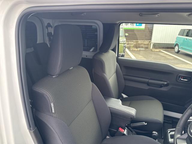 ジムニー ＸＣ　禁煙車　ワンオーナー　ＤＡＭＤ　リトルＧ　ディスプレイオーディオ　Ｂｌｕｅｔｏｏｔｈ　３６０度ドラレコ　ＥＴＣ　１６インチアルミ　ホワイトレター　クリアランスソナー　ＬＥＤヘッドライト　オートライト（41枚目）