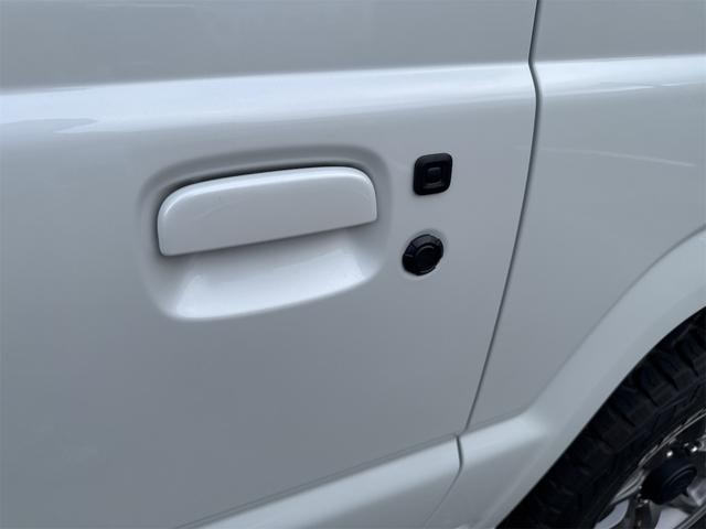 ジムニー ＸＣ　禁煙車　ワンオーナー　ＤＡＭＤ　リトルＧ　ディスプレイオーディオ　Ｂｌｕｅｔｏｏｔｈ　３６０度ドラレコ　ＥＴＣ　１６インチアルミ　ホワイトレター　クリアランスソナー　ＬＥＤヘッドライト　オートライト（46枚目）