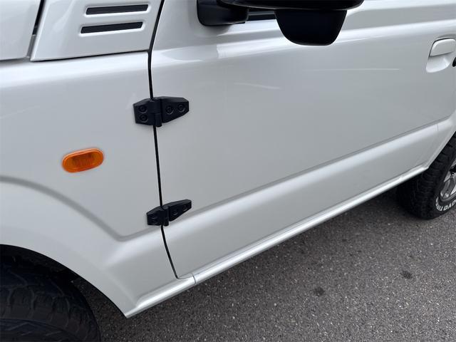ジムニー ＸＣ　禁煙車　ワンオーナー　ＤＡＭＤ　リトルＧ　ディスプレイオーディオ　Ｂｌｕｅｔｏｏｔｈ　３６０度ドラレコ　ＥＴＣ　１６インチアルミ　ホワイトレター　クリアランスソナー　ＬＥＤヘッドライト　オートライト（47枚目）