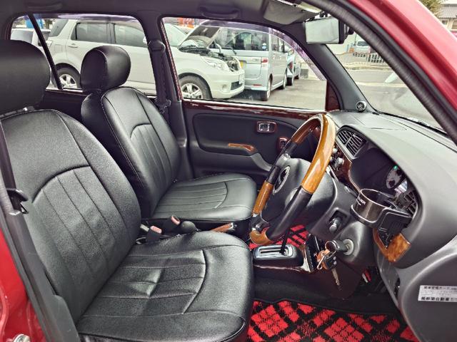 ミラジーノ ミニライトスペシャルリミテッド　ＥＴＣ　キーレスエントリー　電動格納ミラー　ＡＴ　アルミホイール　衝突安全ボディ　エアコン　パワーステアリング　パワーウィンドウ（8枚目）