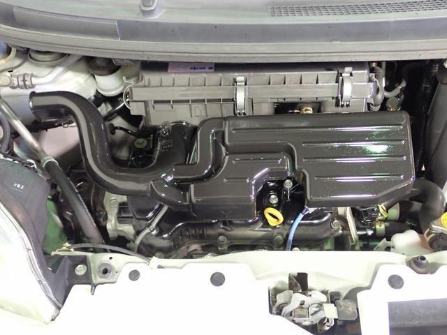 ムーヴ カスタムＸ　“Ｌｉｍｉｔｅｄ　”　純正メモリーナビ　ワンセグ　ＣＤ　ＡＵＸ　Ｂカメラ　ＥＴＣ　インテリキー＆プッシュスタート　ＨＩＤオート　フォグ　フルオートＡ／Ｃ　エコ運転支援機能　ｅｃｏ・ＩＤＬＥ　ベンチシート　純正１４ＡＷ　禁煙（32枚目）