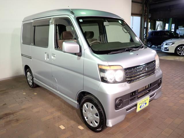 DAIHATSU ATRAI WAGON CUSTOM TURBO R