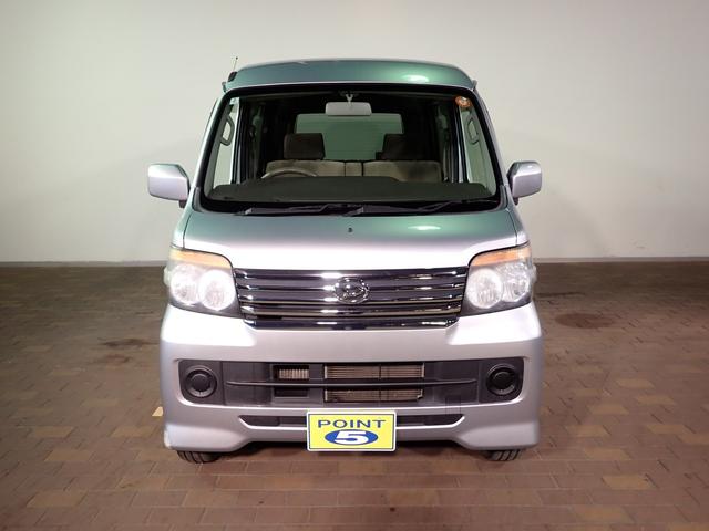 DAIHATSU ATRAI WAGON CUSTOM TURBO R