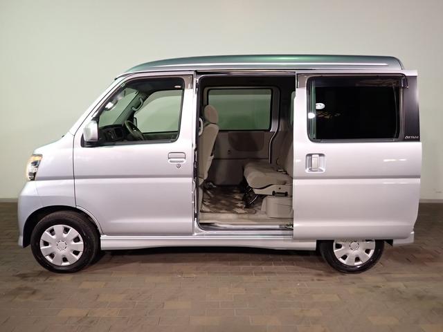 DAIHATSU ATRAI WAGON CUSTOM TURBO R